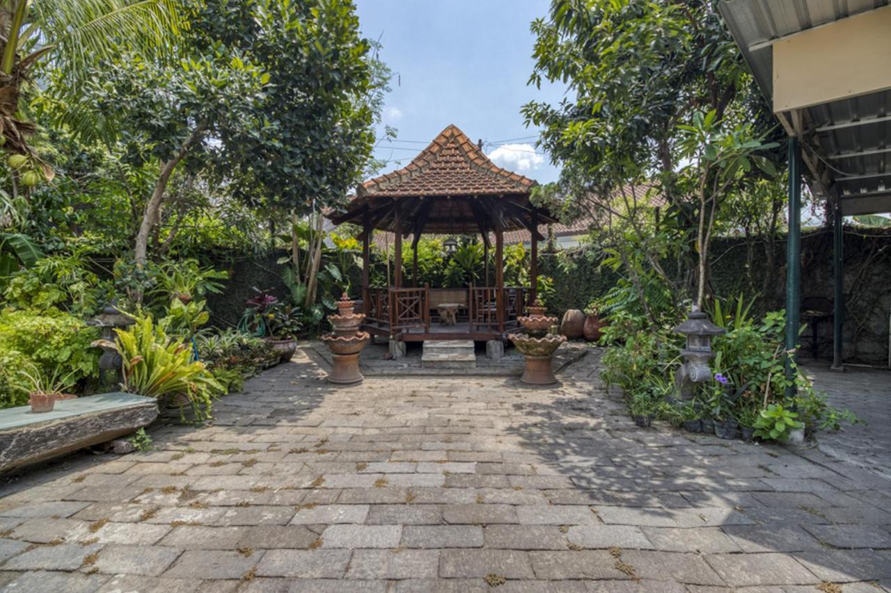Reddoorz Hostel Near Adisucipto Airport Yogyakarta Kalasan Εξωτερικό φωτογραφία