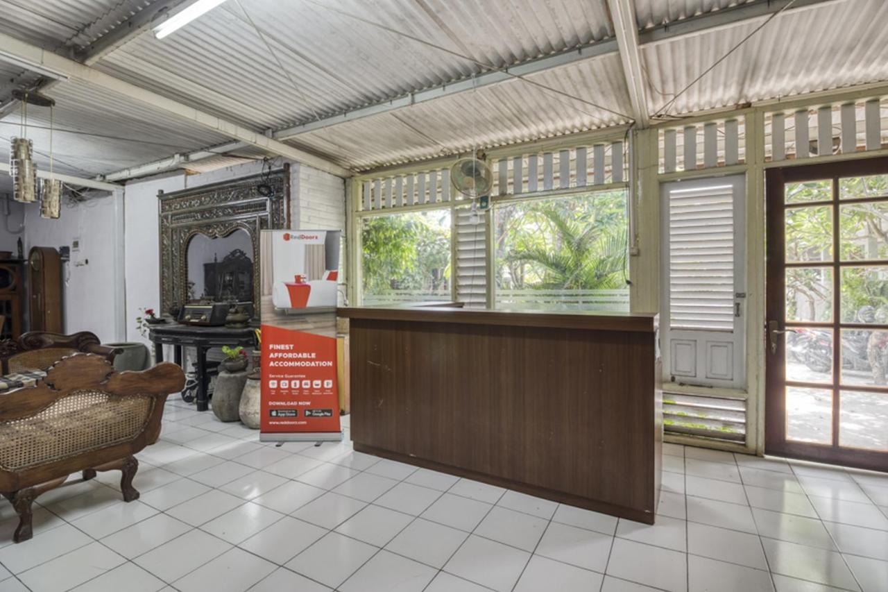 Reddoorz Hostel Near Adisucipto Airport Yogyakarta Kalasan Εξωτερικό φωτογραφία